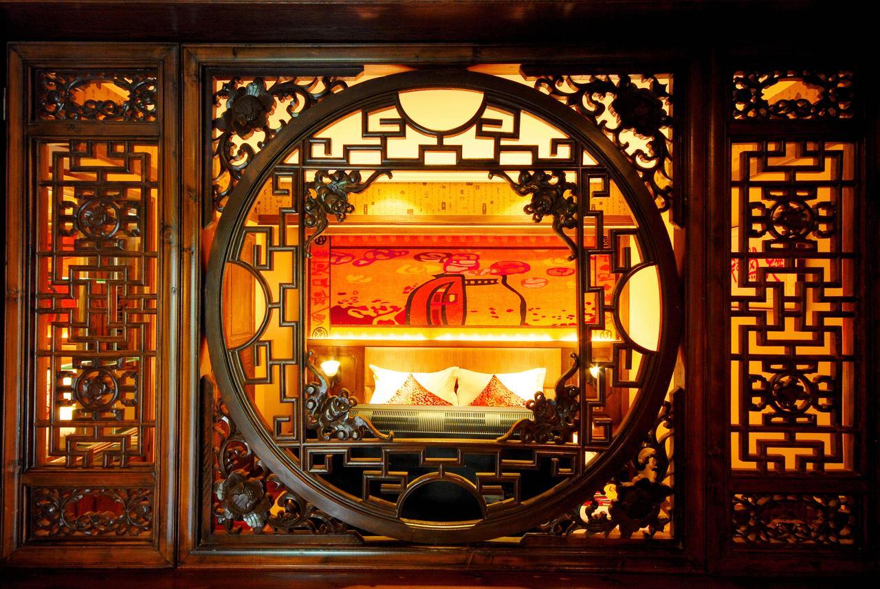Lijiang Jinfu Hotel Exteriér fotografie