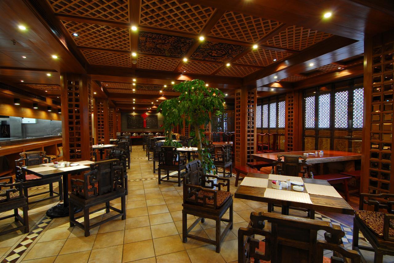 Lijiang Jinfu Hotel Exteriér fotografie